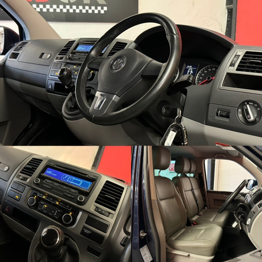 VOLKSWAGEN TRANSPORTER