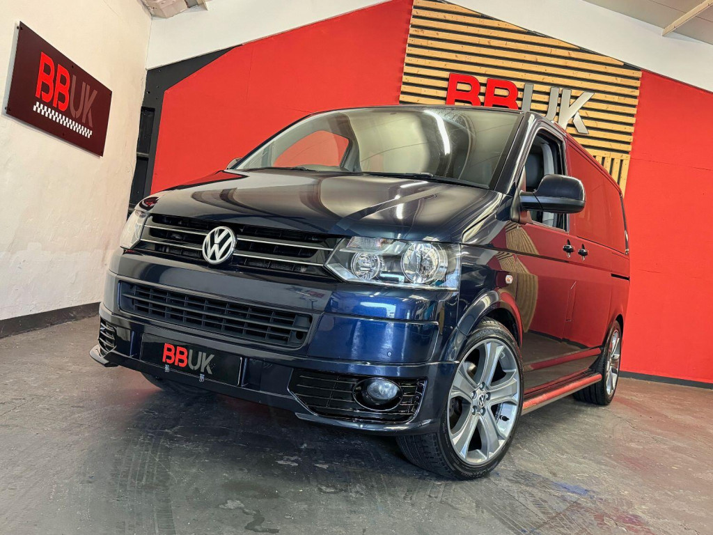 VOLKSWAGEN TRANSPORTER
