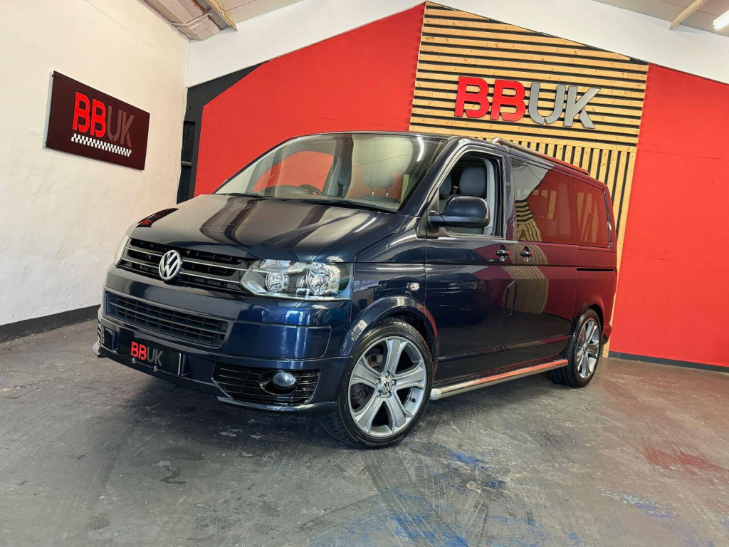 VOLKSWAGEN TRANSPORTER