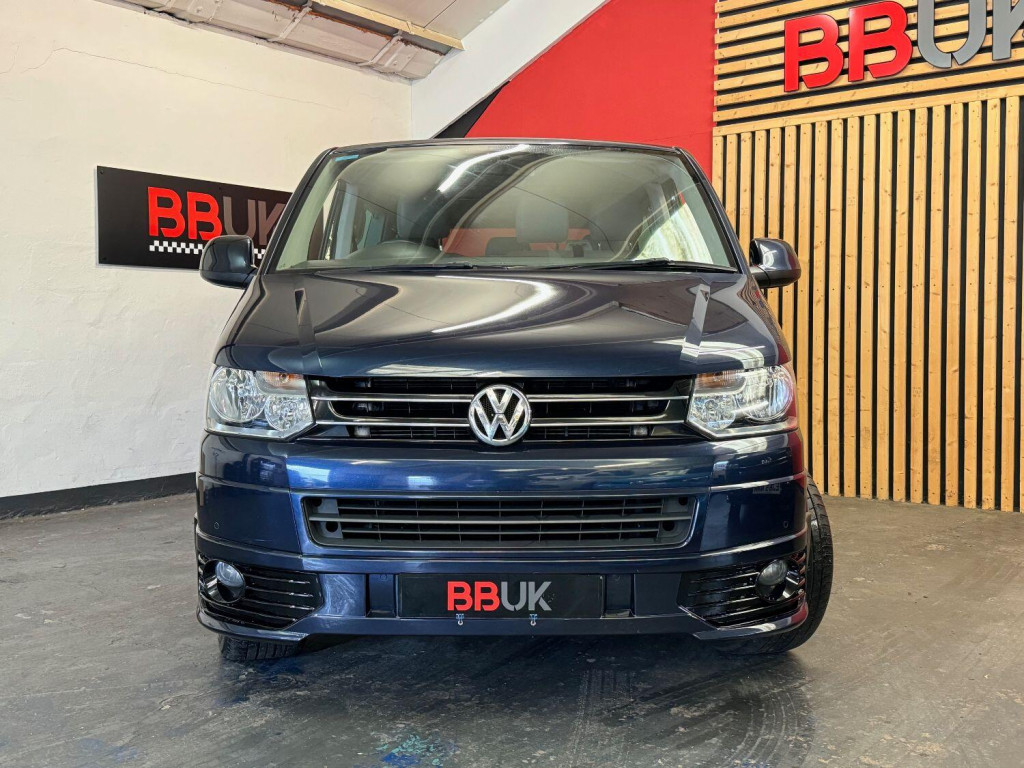 VOLKSWAGEN TRANSPORTER