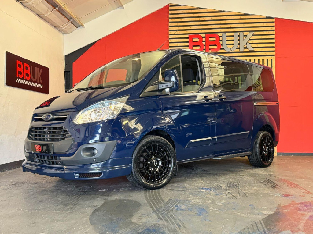 FORD TOURNEO CUSTOM