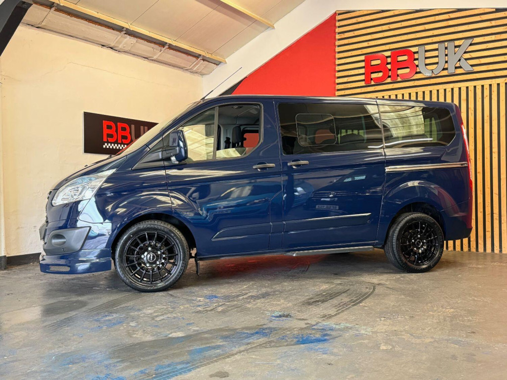 FORD TOURNEO CUSTOM