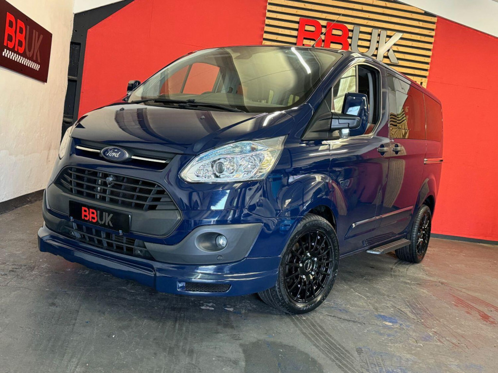 FORD TOURNEO CUSTOM