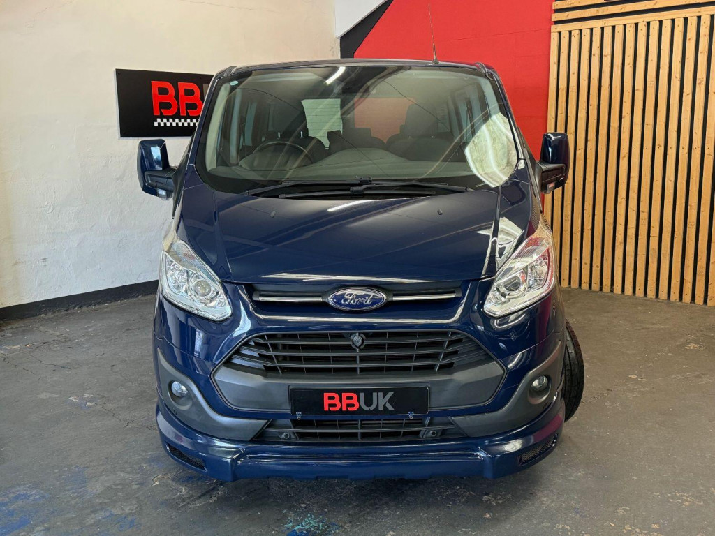 FORD TOURNEO CUSTOM
