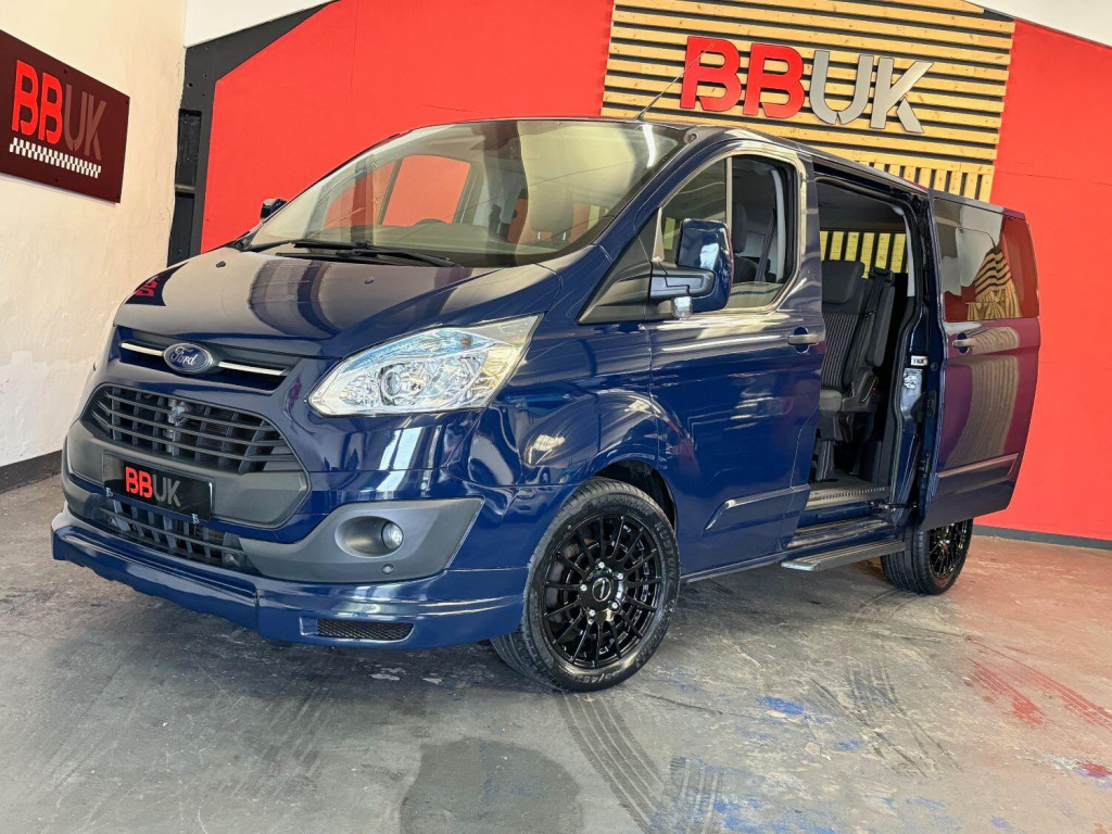 FORD TOURNEO CUSTOM