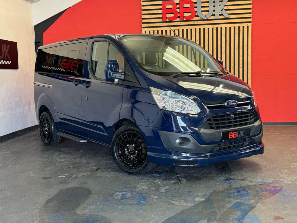 View FORD TOURNEO CUSTOM 2.2 300 TDCi Trend 