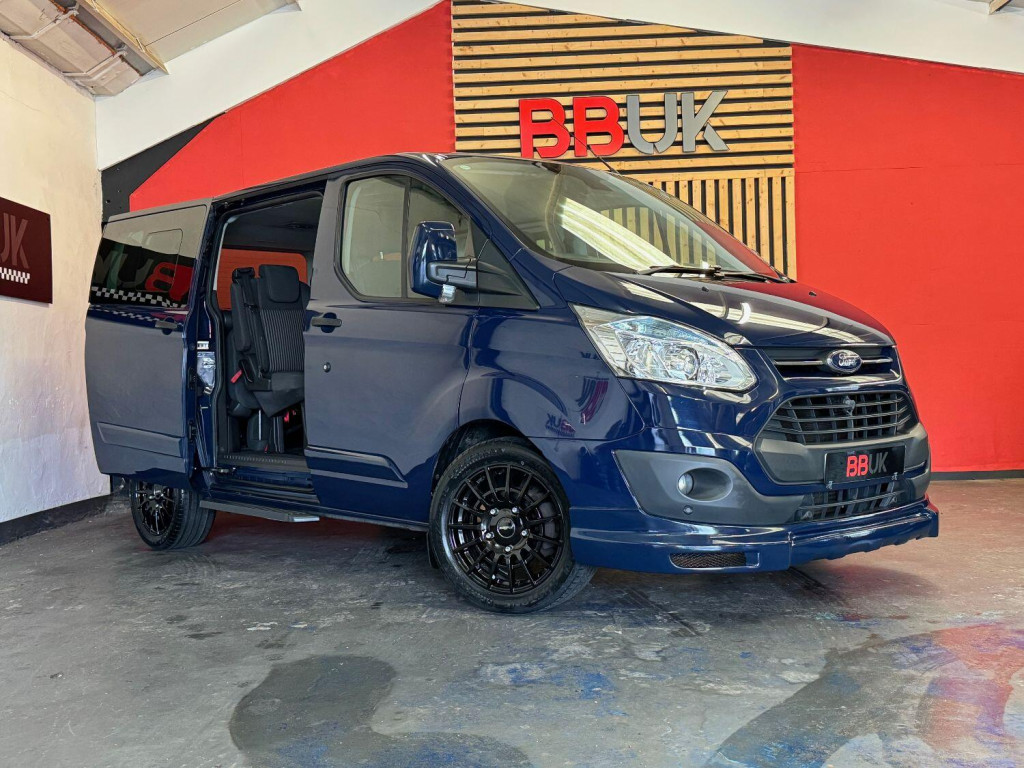FORD TOURNEO CUSTOM