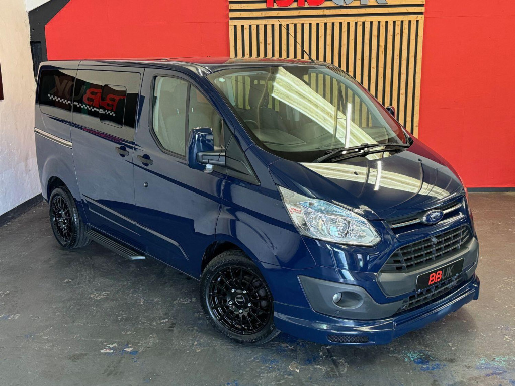 View FORD TOURNEO CUSTOM 2.2 300 TDCi Trend 