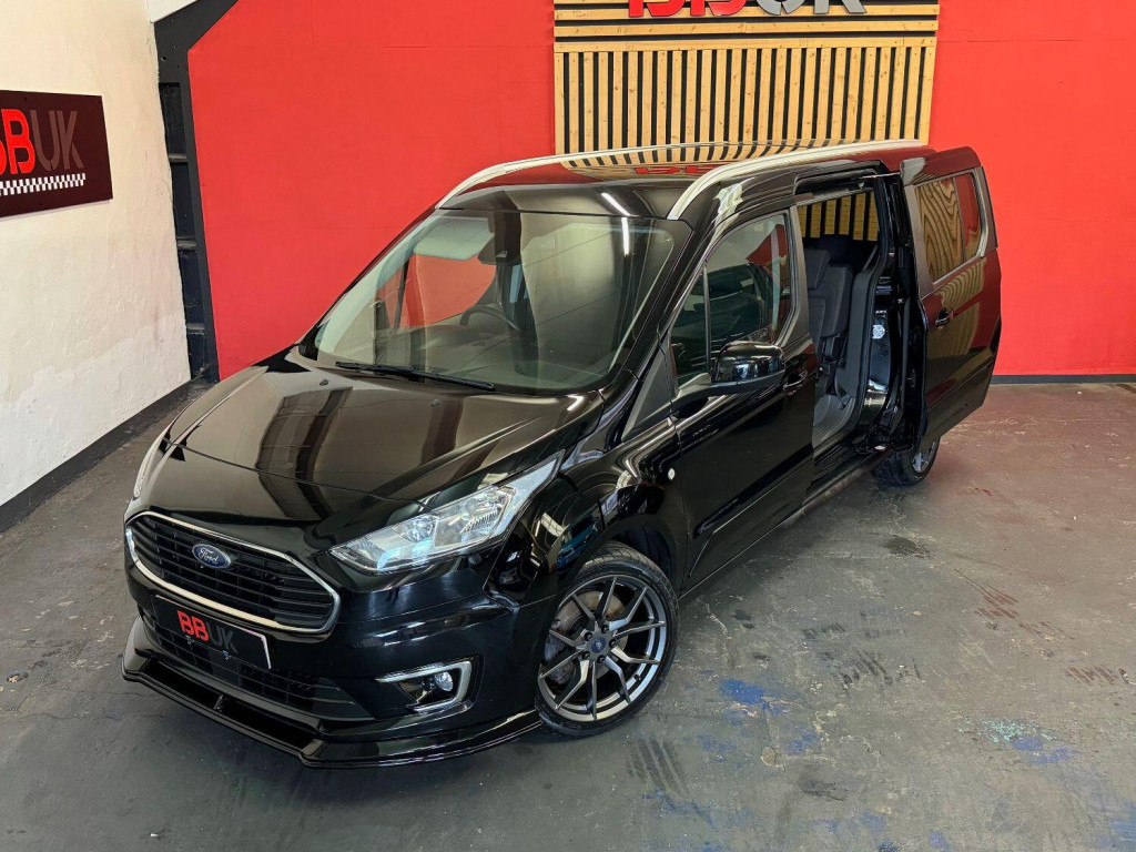 FORD GRAND TOURNEO CONNECT
