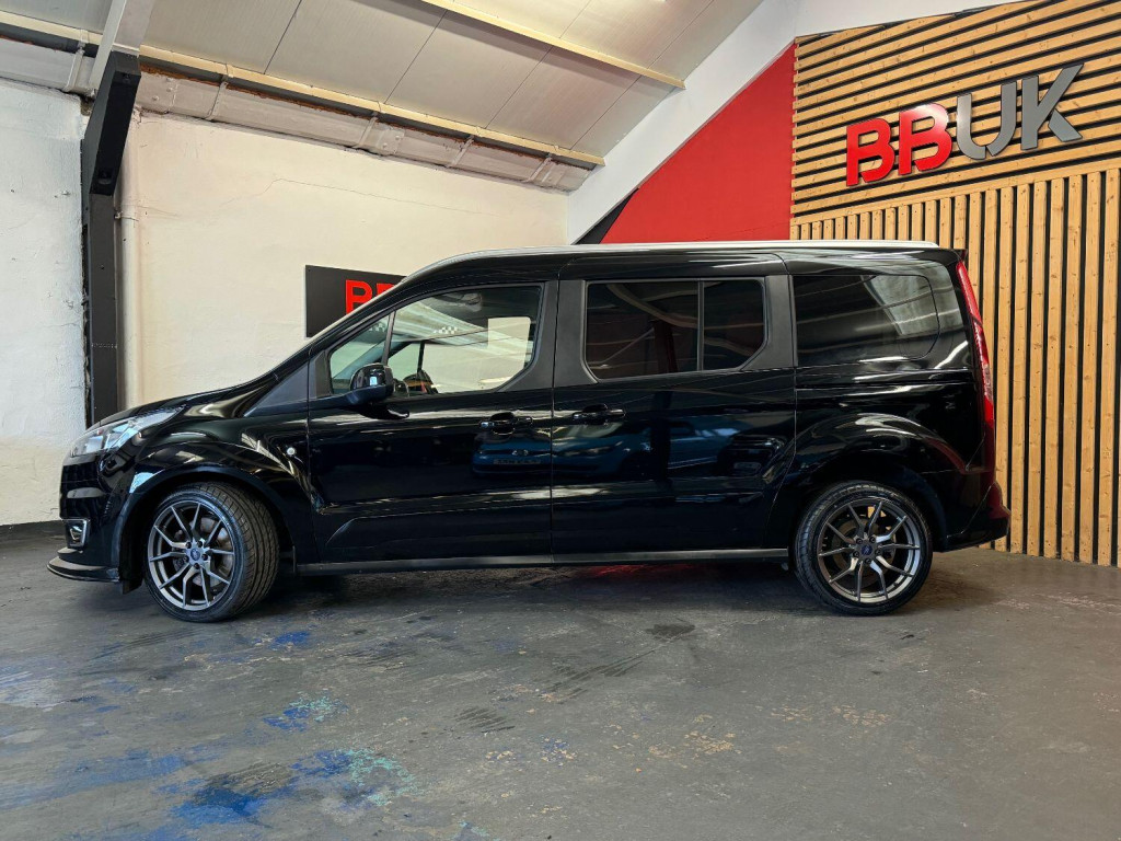 FORD GRAND TOURNEO CONNECT