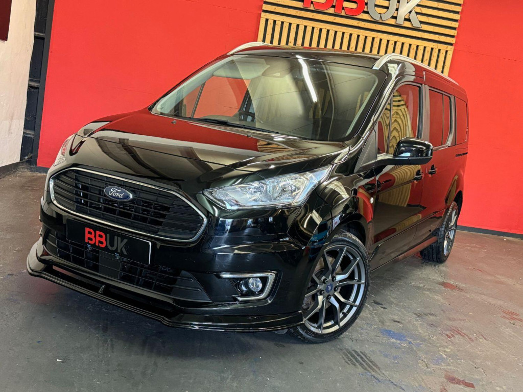 FORD GRAND TOURNEO CONNECT