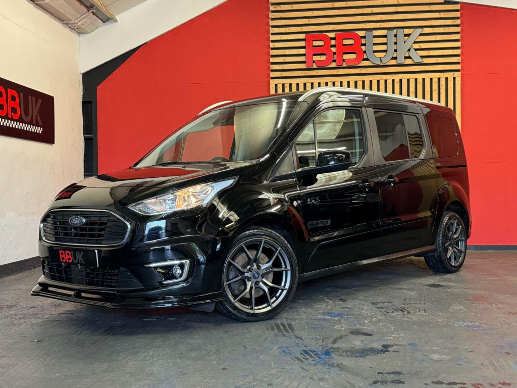 FORD GRAND TOURNEO CONNECT