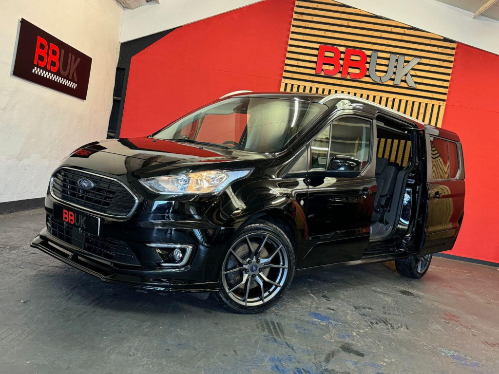 FORD GRAND TOURNEO CONNECT