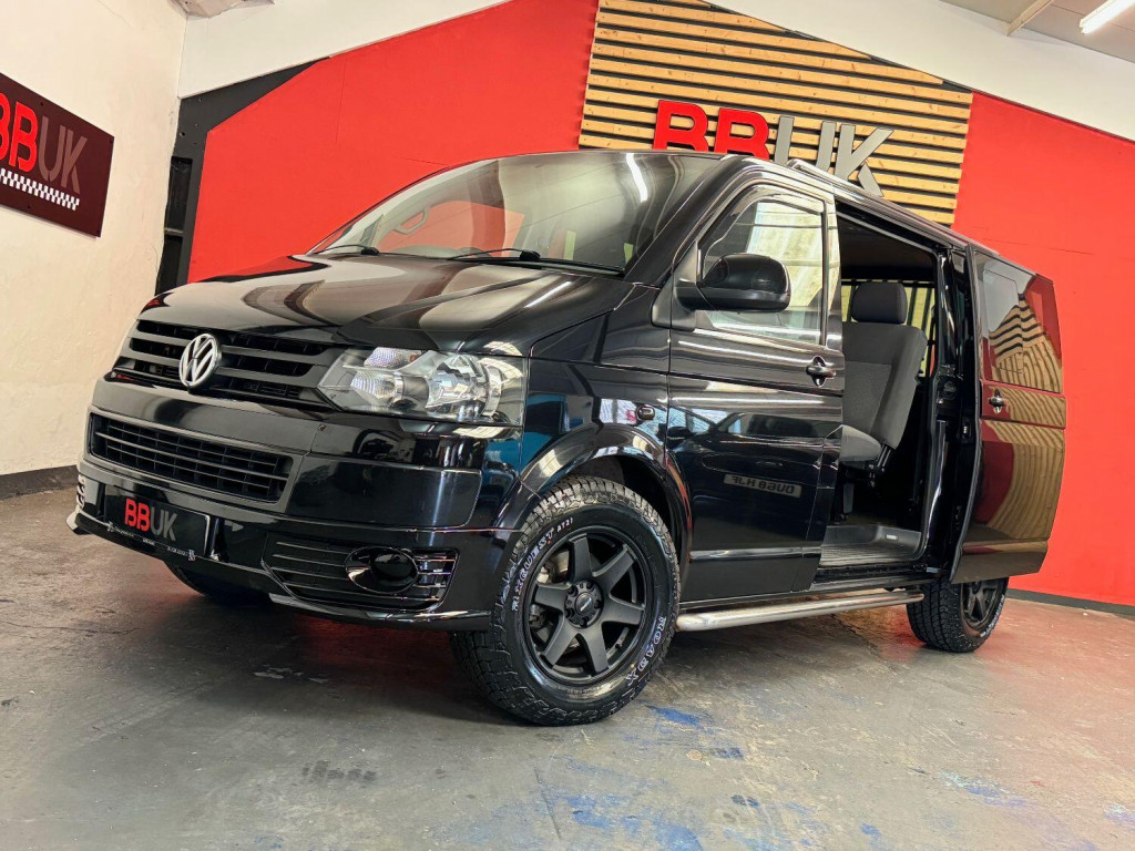 VOLKSWAGEN TRANSPORTER