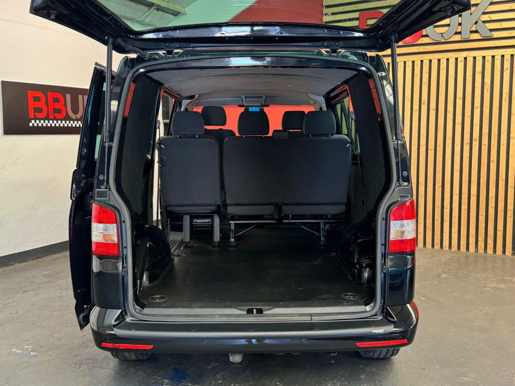 VOLKSWAGEN TRANSPORTER