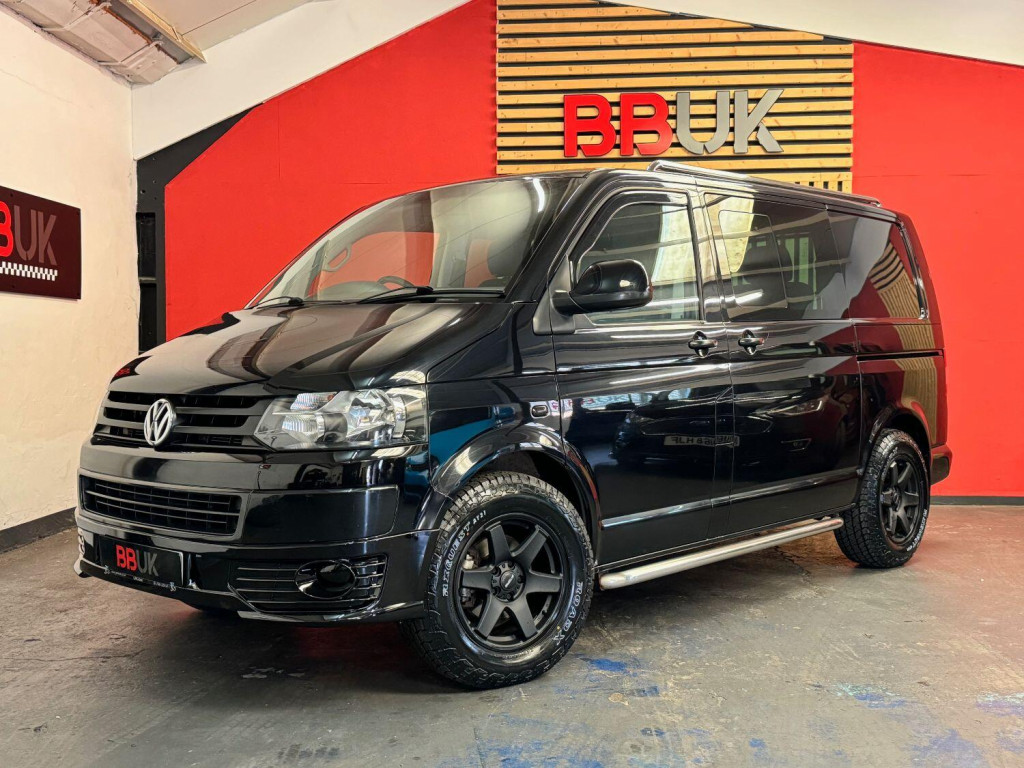 VOLKSWAGEN TRANSPORTER