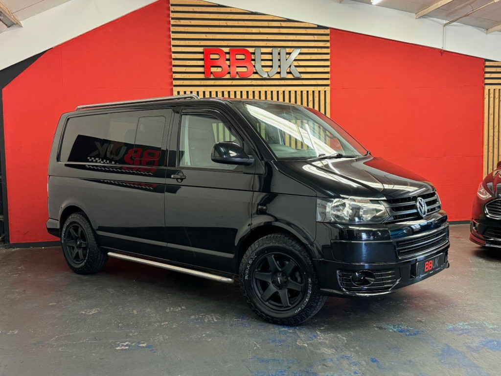 View VOLKSWAGEN TRANSPORTER 2.0 TDI T32 