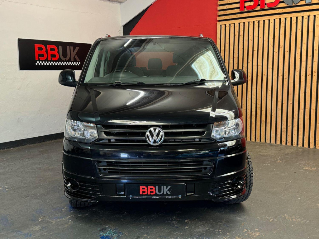 VOLKSWAGEN TRANSPORTER