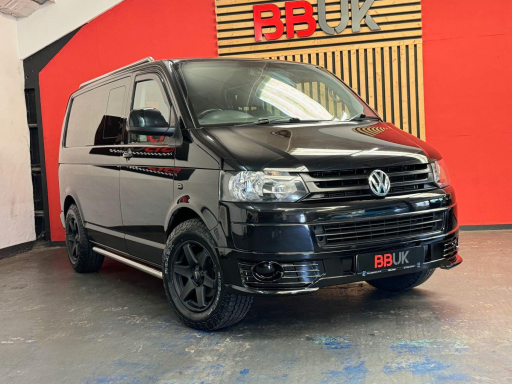 VOLKSWAGEN TRANSPORTER