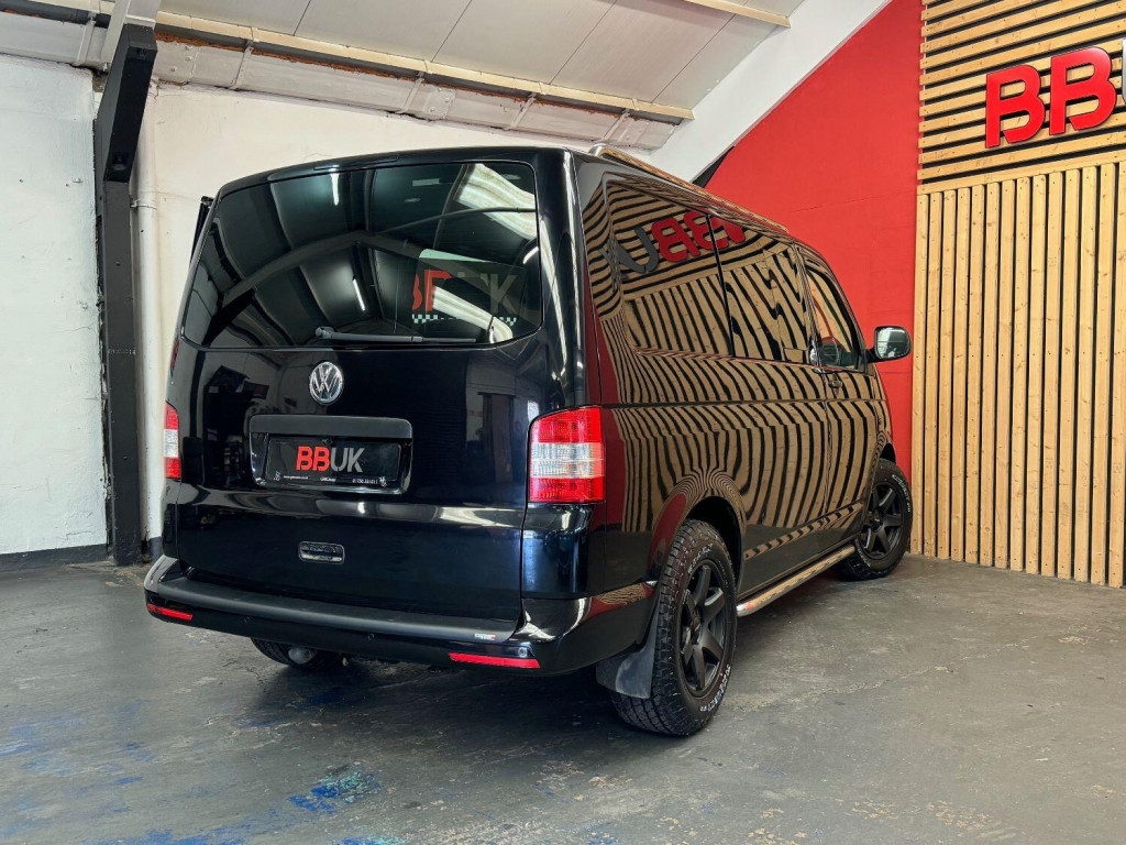 VOLKSWAGEN TRANSPORTER