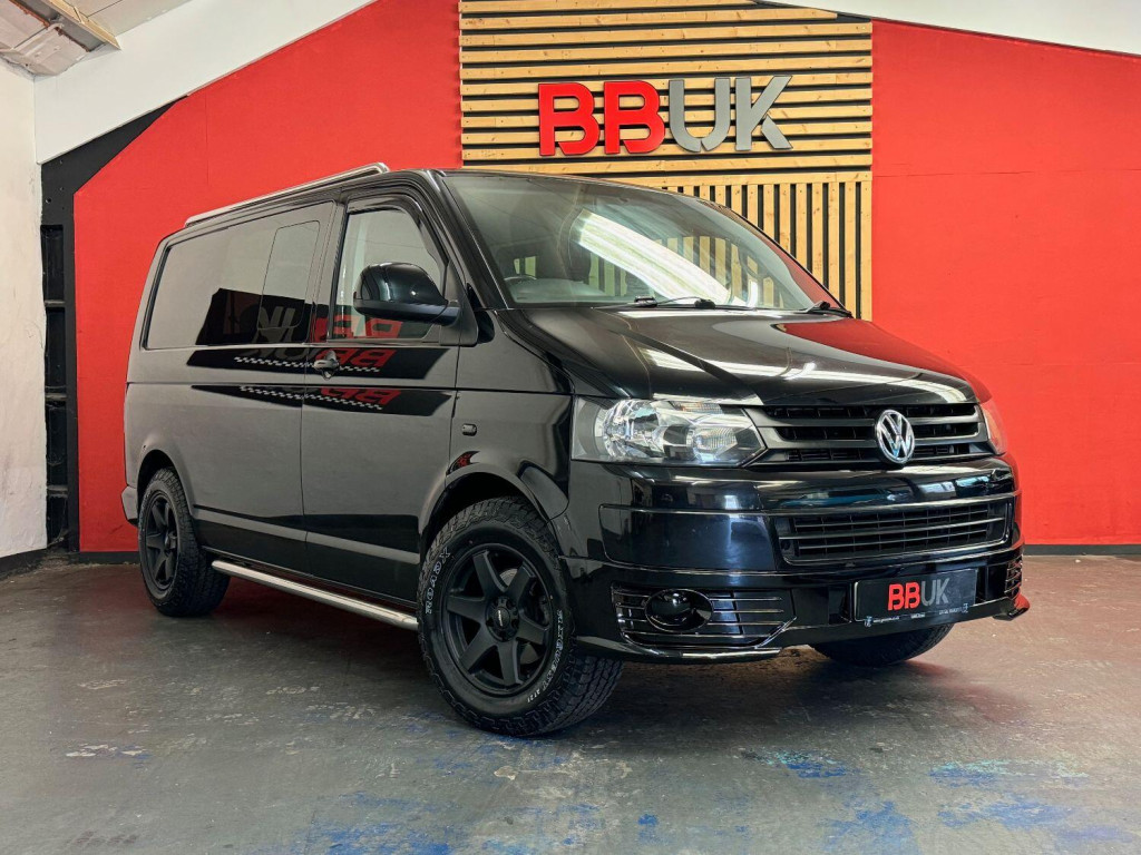 View VOLKSWAGEN TRANSPORTER 2.0 TDI T32 