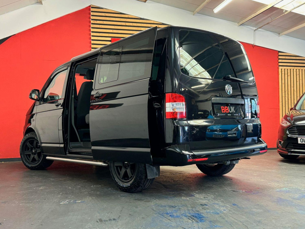 VOLKSWAGEN TRANSPORTER