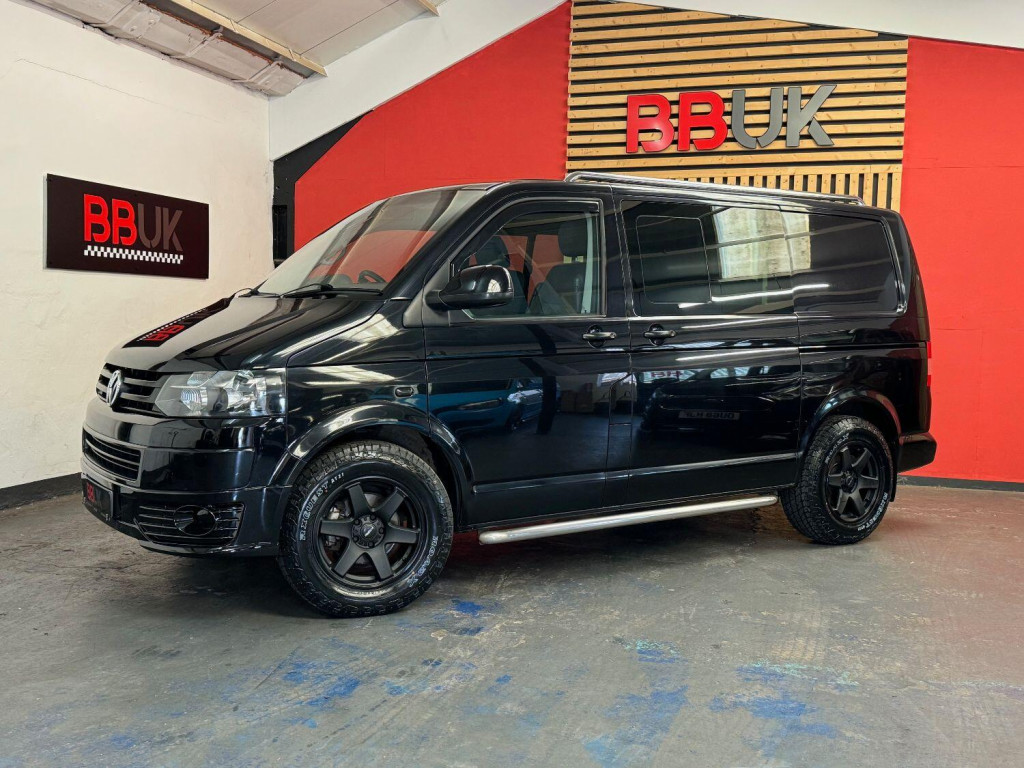 VOLKSWAGEN TRANSPORTER