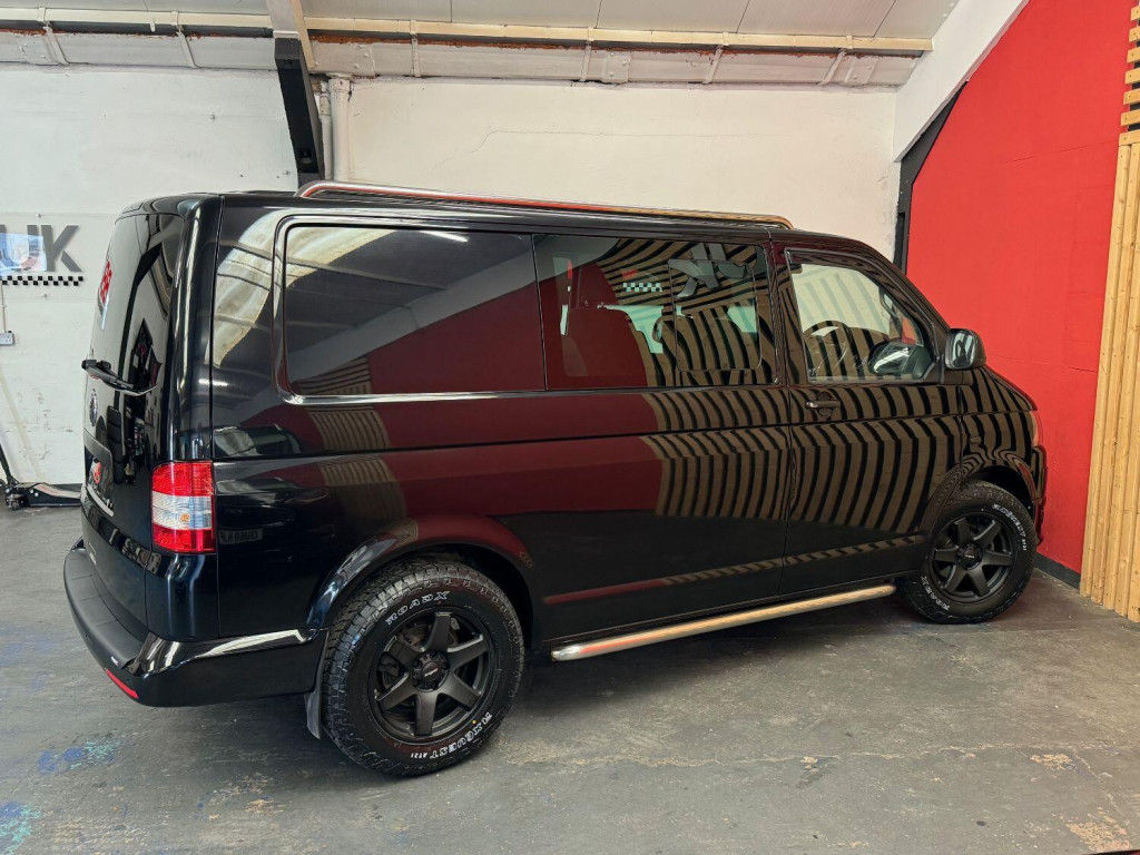 VOLKSWAGEN TRANSPORTER