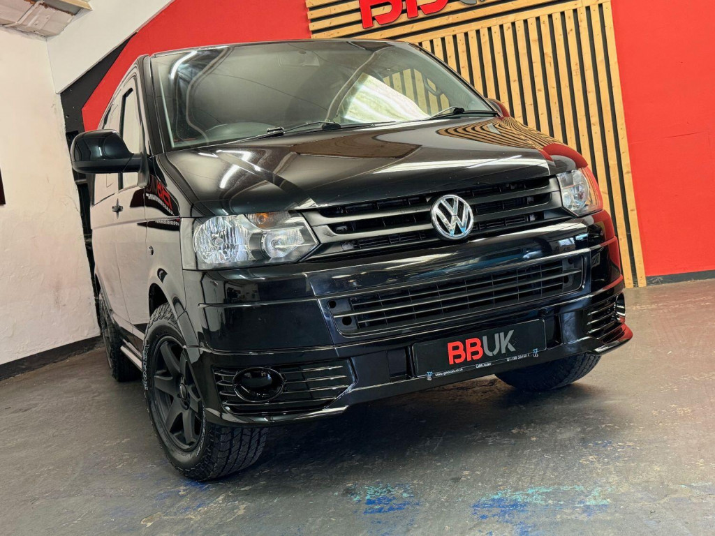 View VOLKSWAGEN TRANSPORTER 2.0 TDI T32 