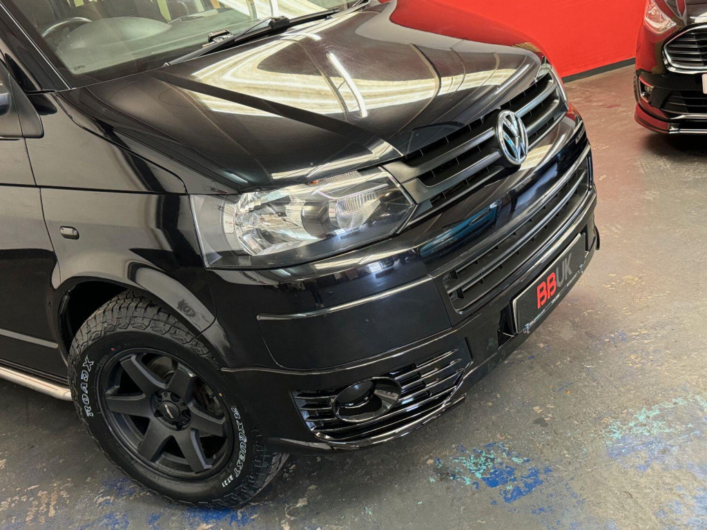 VOLKSWAGEN TRANSPORTER