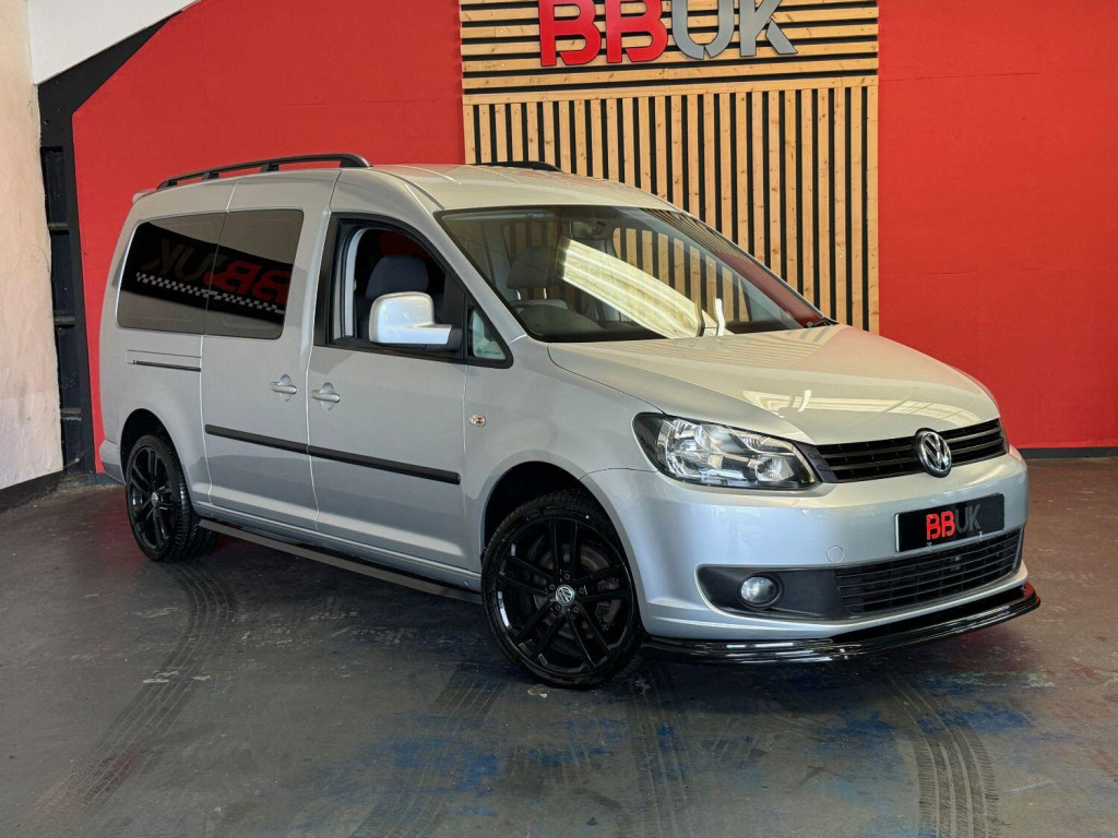 View VOLKSWAGEN CADDY 1.6 TDI CR