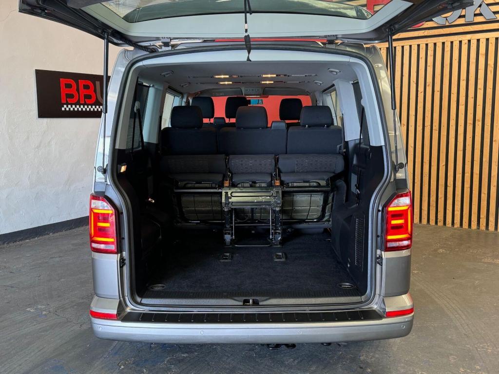 VOLKSWAGEN TRANSPORTER