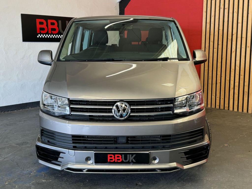 VOLKSWAGEN TRANSPORTER