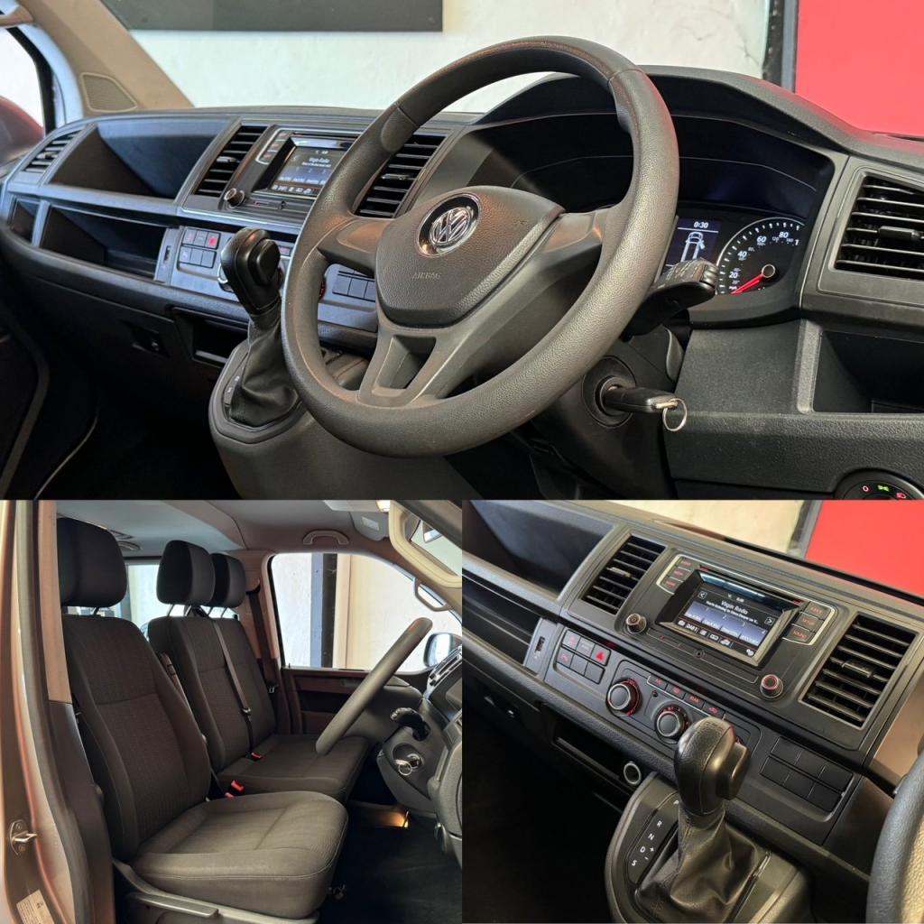 VOLKSWAGEN TRANSPORTER