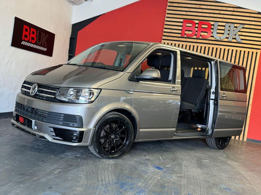 VOLKSWAGEN TRANSPORTER