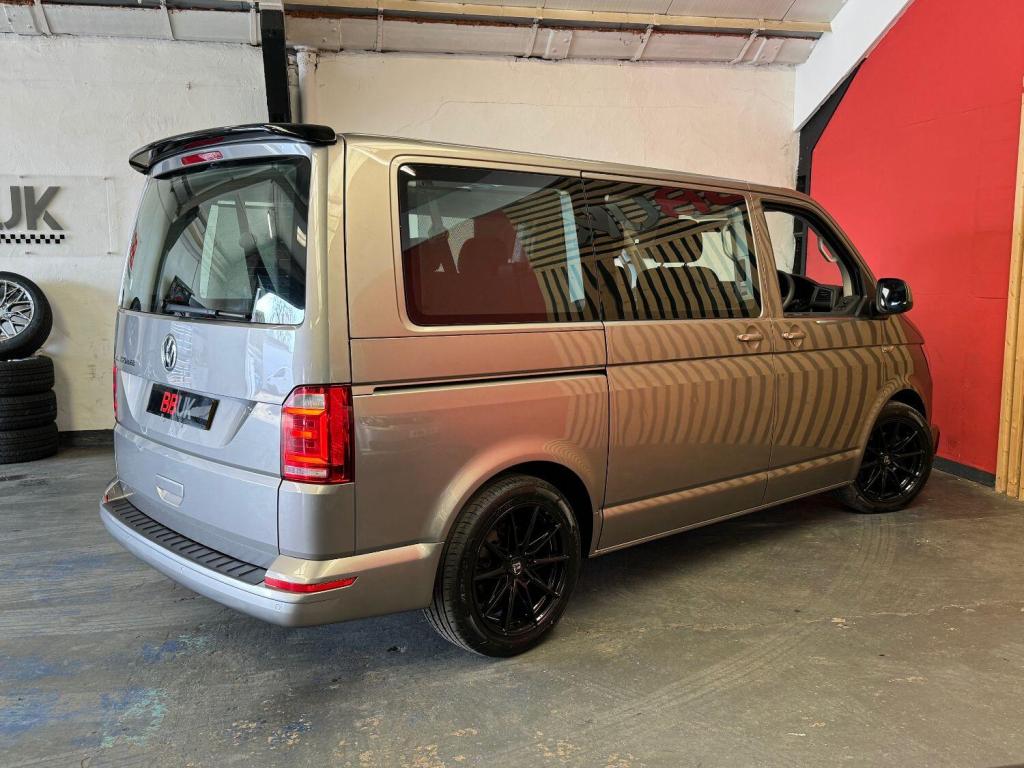 VOLKSWAGEN TRANSPORTER