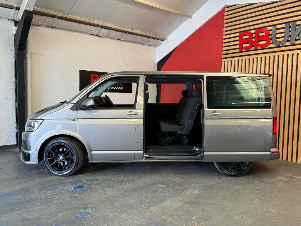 VOLKSWAGEN TRANSPORTER