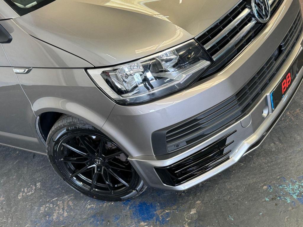 VOLKSWAGEN TRANSPORTER