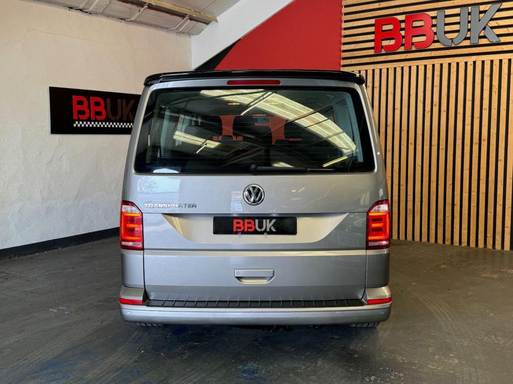 VOLKSWAGEN TRANSPORTER