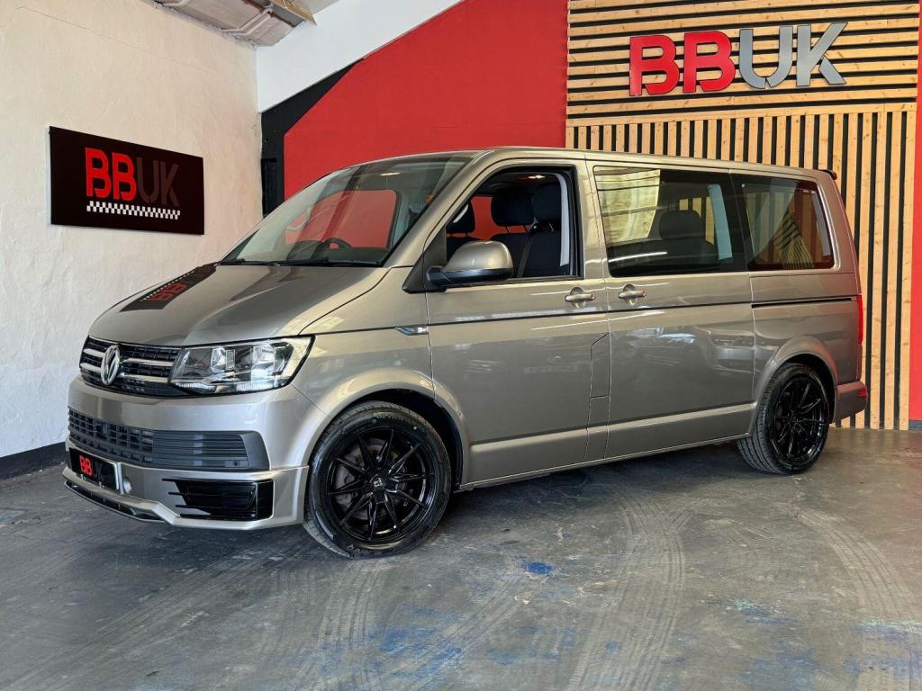 VOLKSWAGEN TRANSPORTER