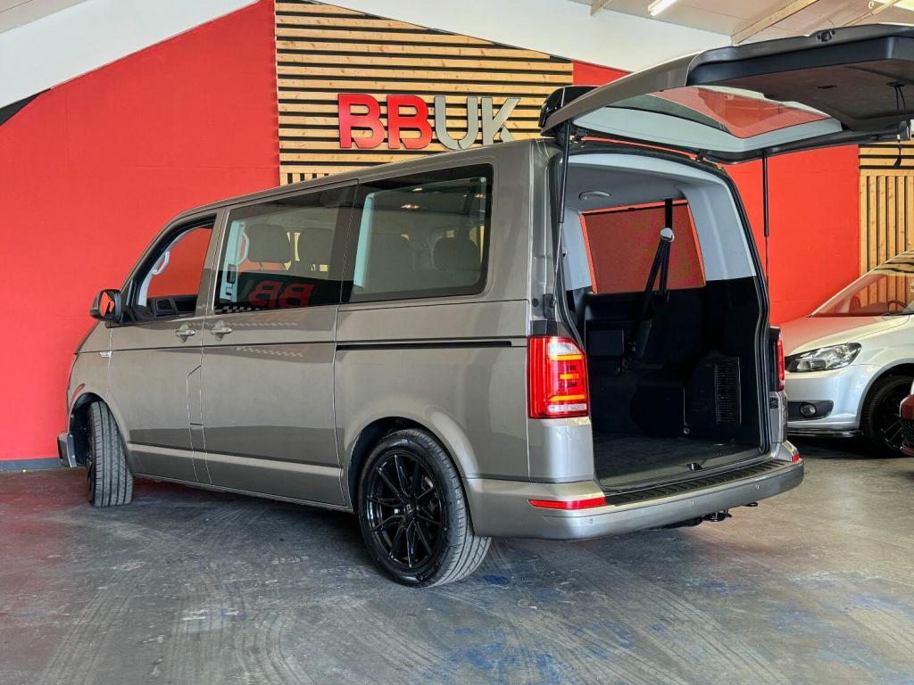 VOLKSWAGEN TRANSPORTER