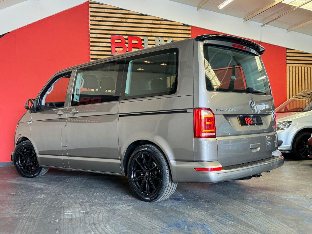 VOLKSWAGEN TRANSPORTER
