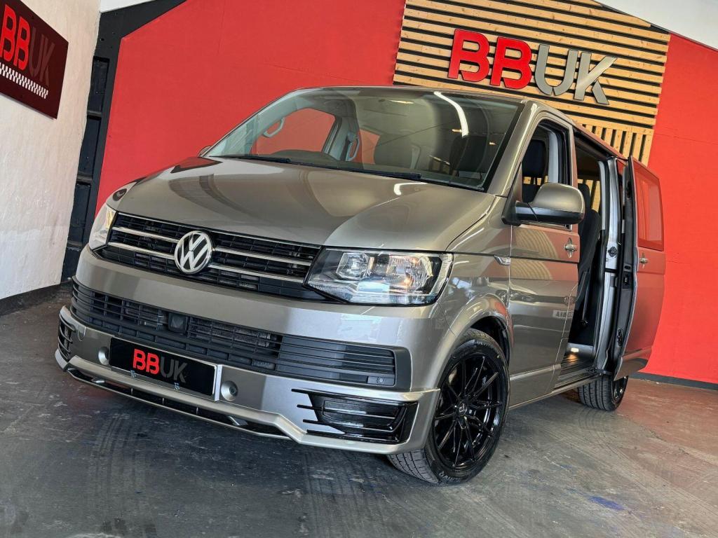 VOLKSWAGEN TRANSPORTER