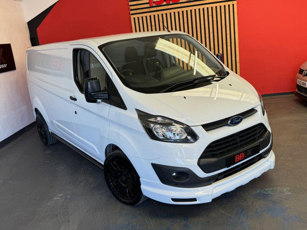 View FORD TRANSIT CUSTOM 2.2 TDCi 290 ECOnetic