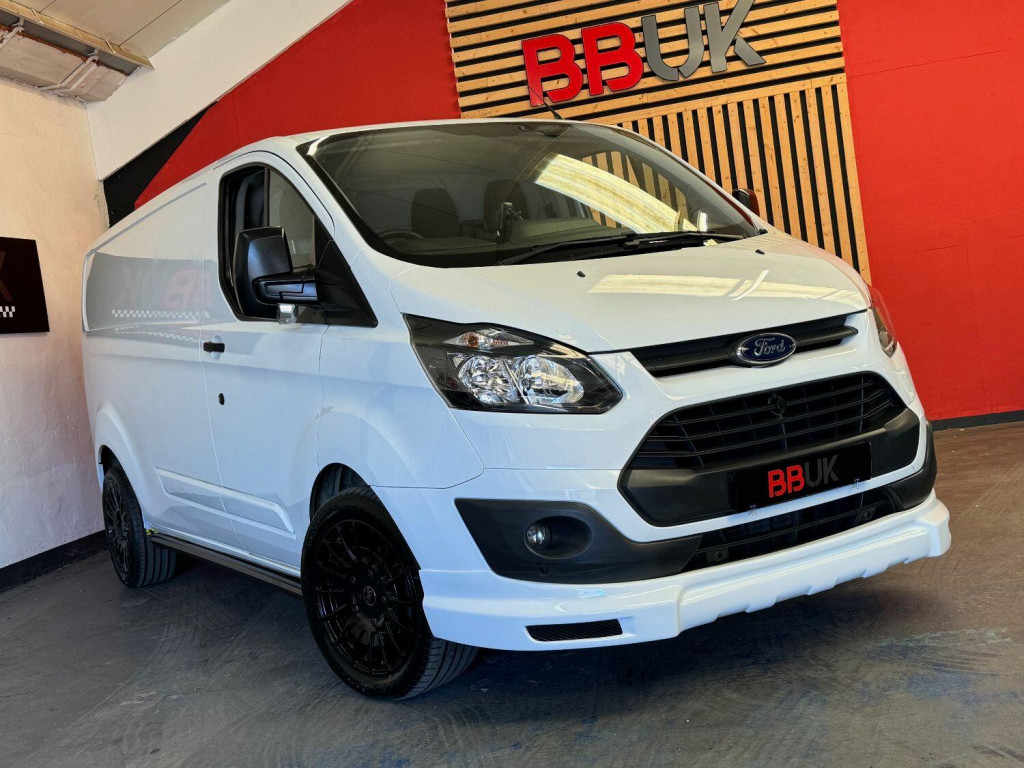 View FORD TRANSIT CUSTOM 2.2 TDCi 290 ECOnetic