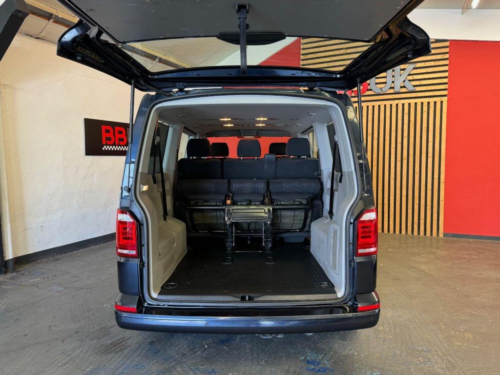 VOLKSWAGEN TRANSPORTER