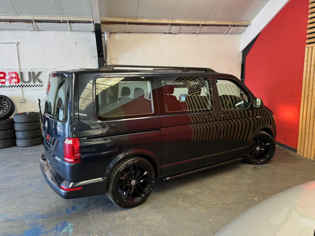 VOLKSWAGEN TRANSPORTER