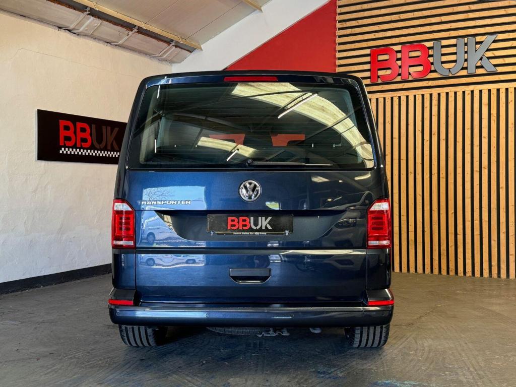 VOLKSWAGEN TRANSPORTER