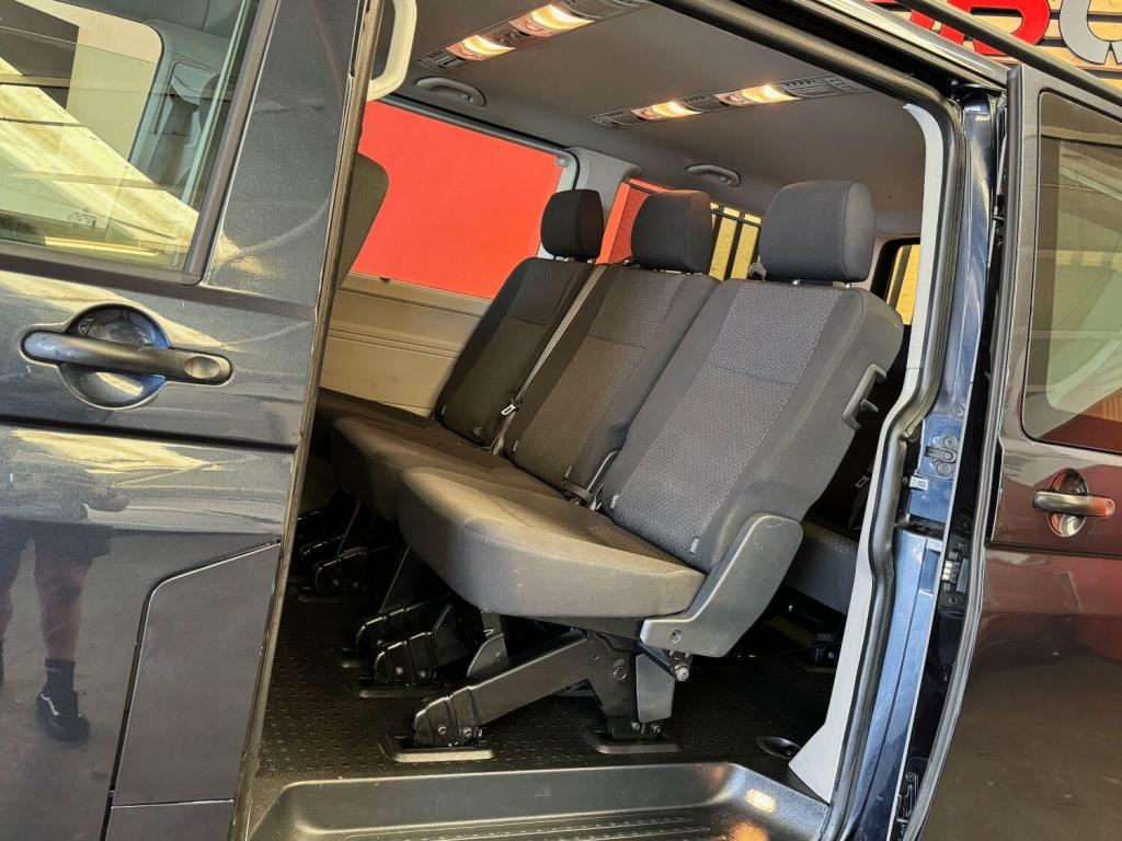 VOLKSWAGEN TRANSPORTER