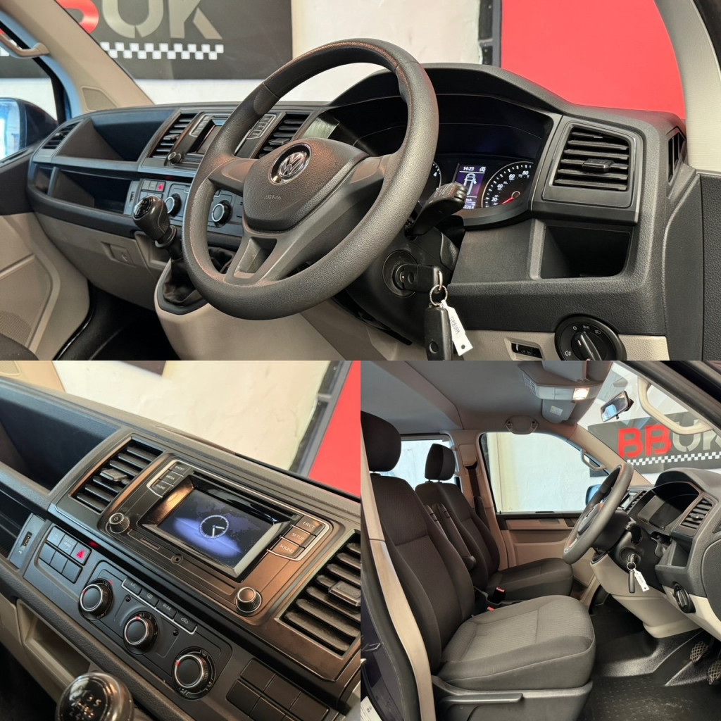 VOLKSWAGEN TRANSPORTER